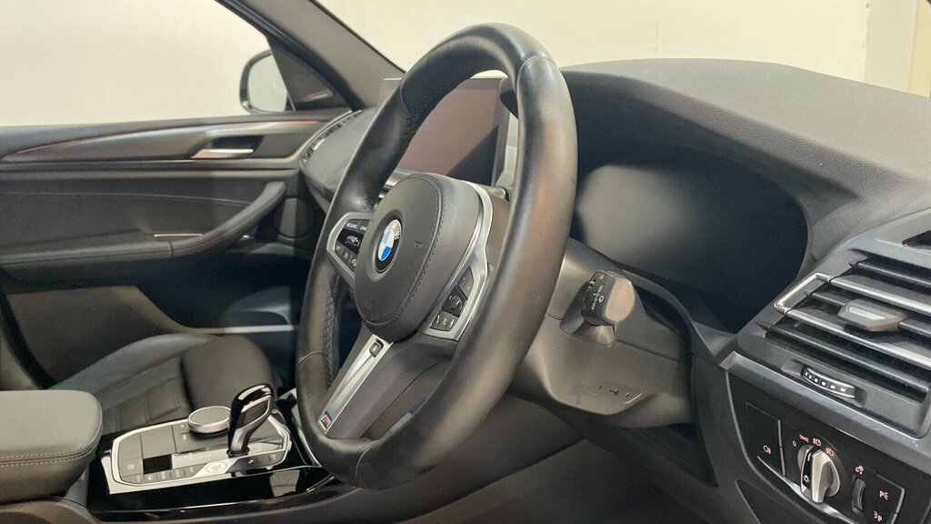 BMW X3 G01 Xdrive20i M Sport Za Lci B48 2.0I Grey #12