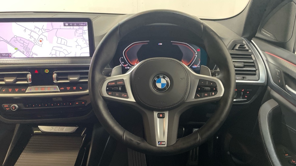 BMW X3 G01 Xdrive20i M Sport Za Lci B48 2.0I Grey #9