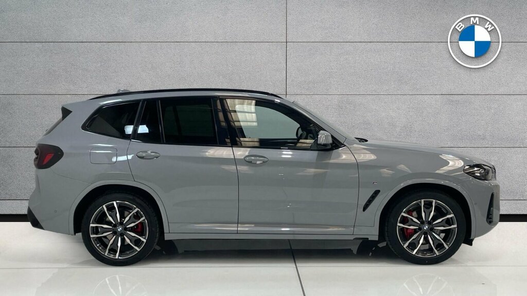 BMW X3 X3 Xdrive20i M Sport Grey #5