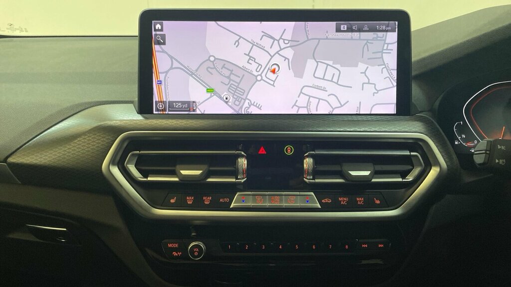 BMW X3 G01 Xdrive20i M Sport Za Lci B48 2.0I Grey #16