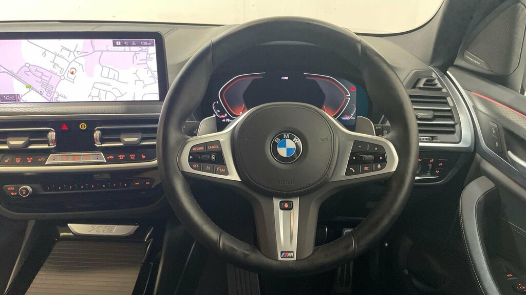 BMW X3 G01 Xdrive20i M Sport Za Lci B48 2.0I Grey #10