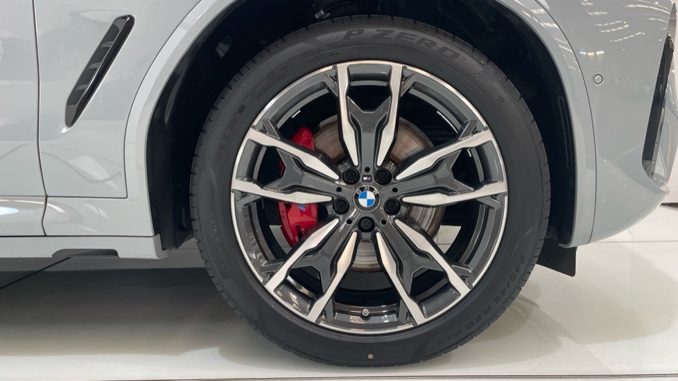 BMW X3 G01 Xdrive20i M Sport Za Lci B48 2.0I Grey #28