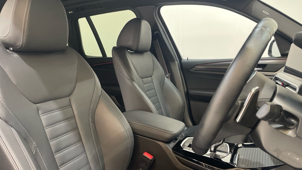 BMW X3 G01 Xdrive20i M Sport Za Lci B48 2.0I Grey #22