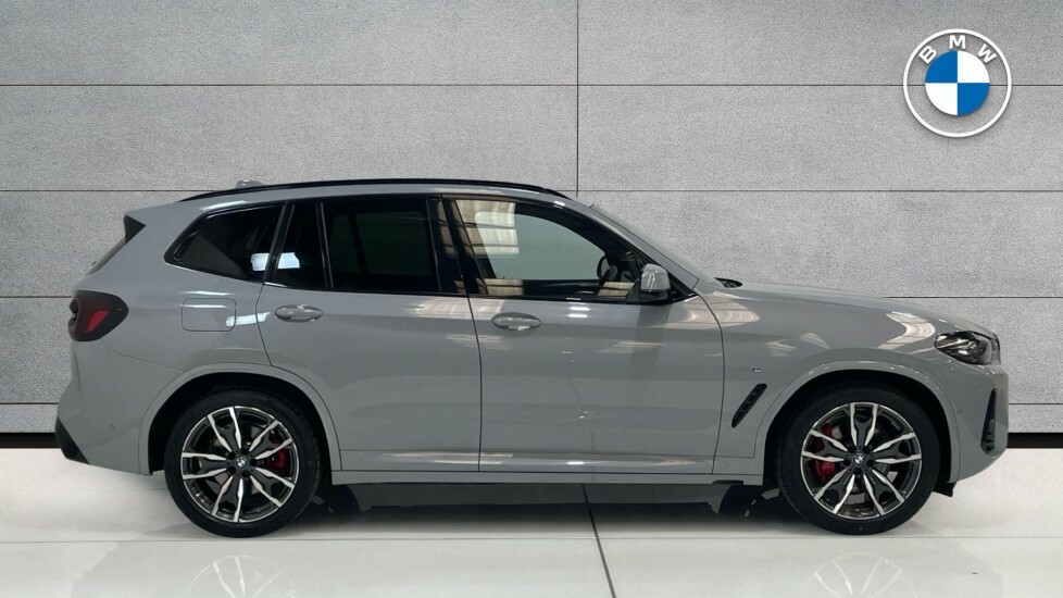 BMW X3 X3 Xdrive20i M Sport Grey #6