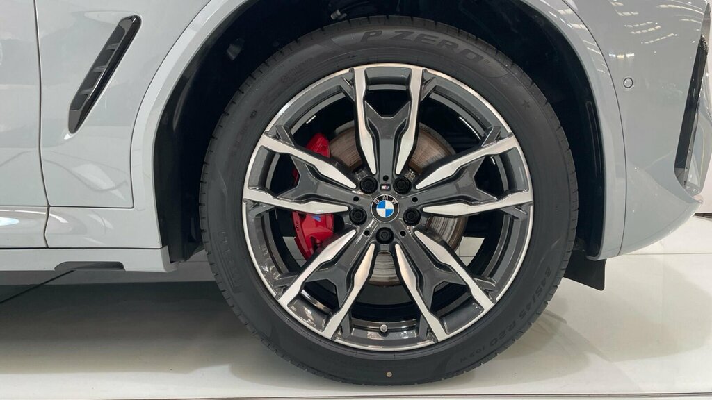 BMW X3 G01 Xdrive20i M Sport Za Lci B48 2.0I Grey #27