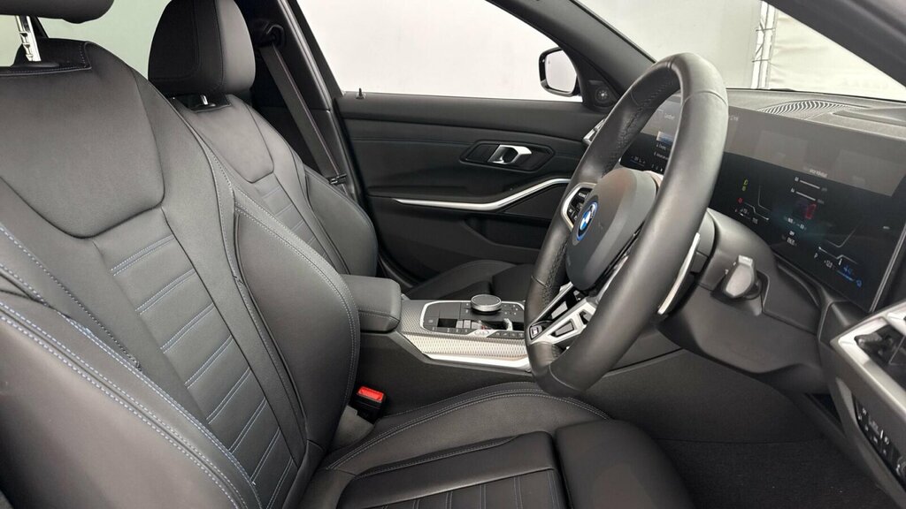 BMW 3 Series G20 320I M Sport Saloon Lci2 B48 2.0I Mx Grey #11