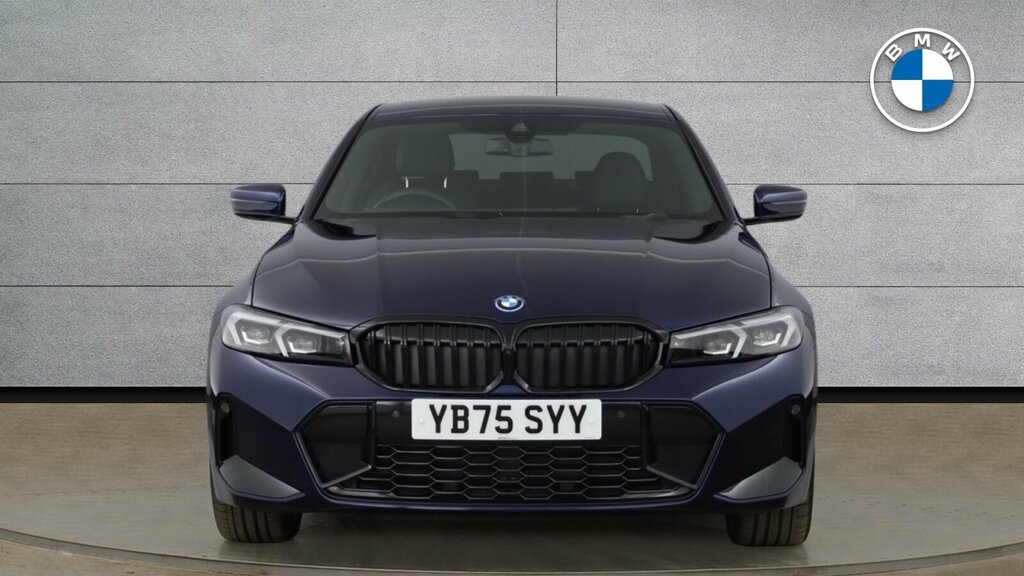 BMW 3 Series G20 320I M Sport Saloon Lci2 B48 2.0I Mx Grey #16