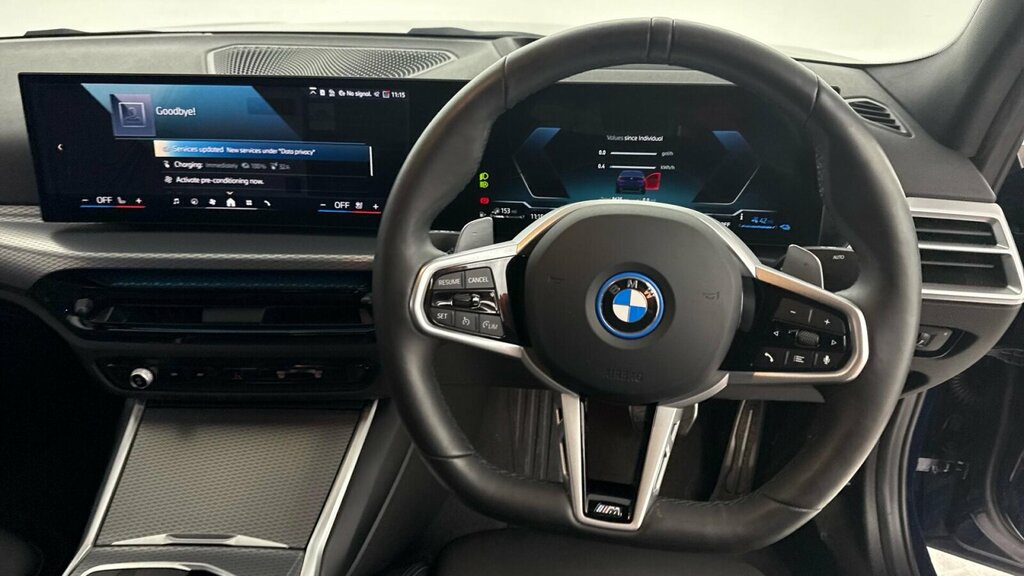 BMW 3 Series G20 320I M Sport Saloon Lci2 B48 2.0I Mx Grey #5