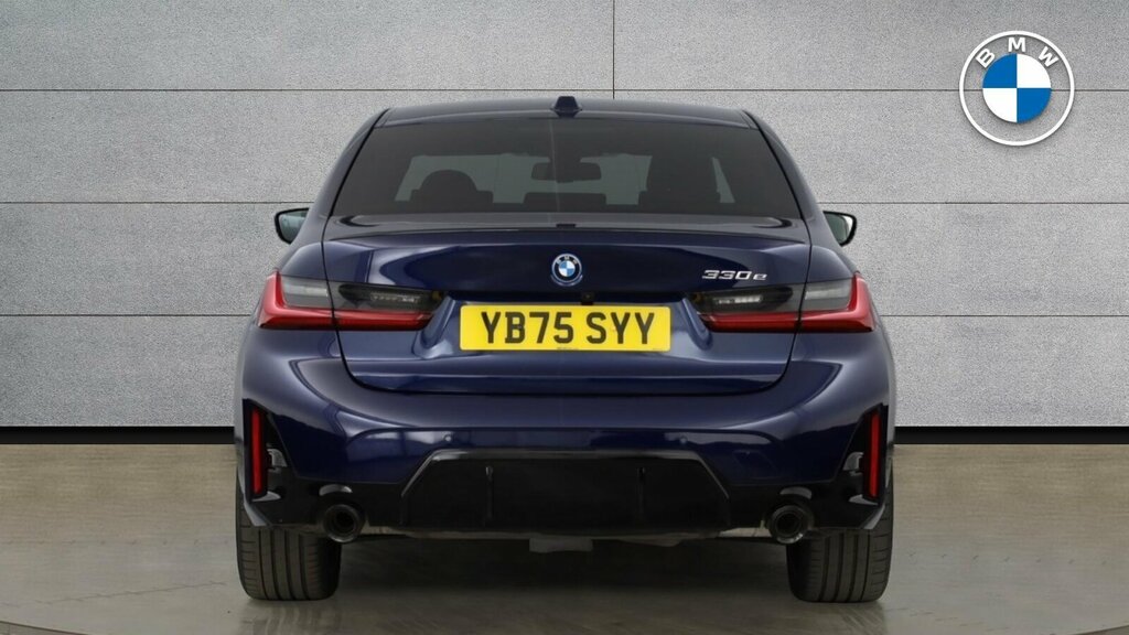 BMW 3 Series G20 320I M Sport Saloon Lci2 B48 2.0I Mx Grey #15