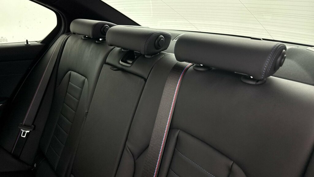 BMW 3 Series G20 320I M Sport Saloon Lci2 B48 2.0I Mx Grey #12