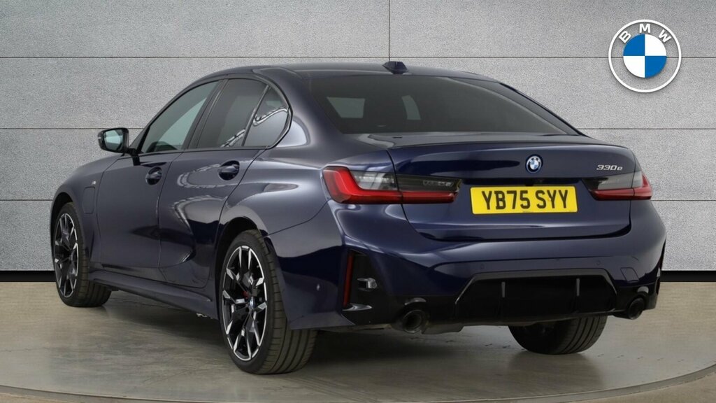 BMW 3 Series G20 320I M Sport Saloon Lci2 B48 2.0I Mx Grey #2