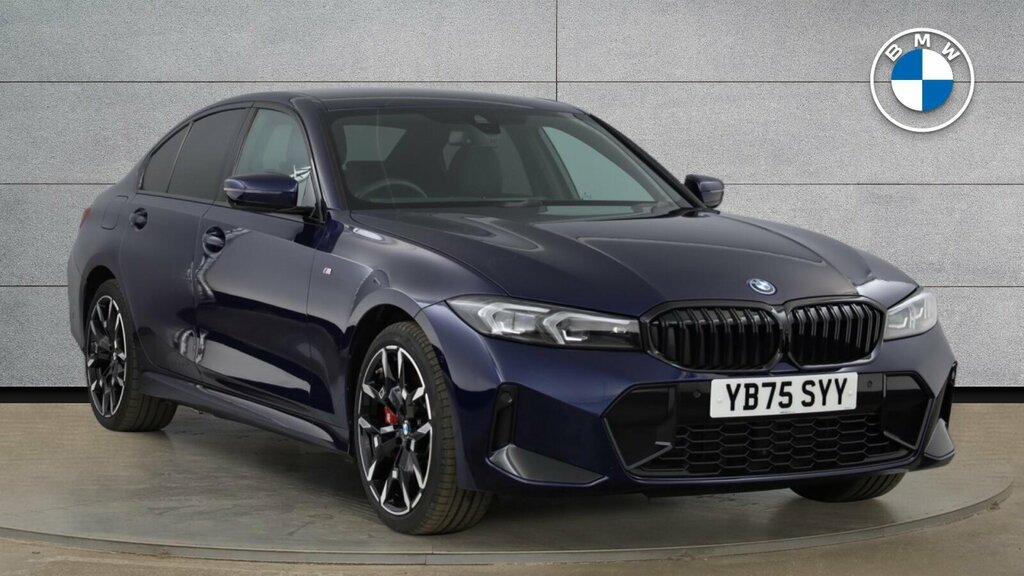 BMW 3 Series G20 320I M Sport Saloon Lci2 B48 2.0I Mx Grey #1