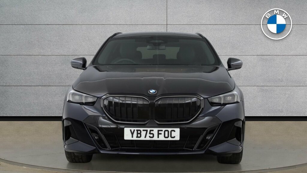 BMW 5 Series G60 520I M Sport Saloon B48 2.0I Grey #16