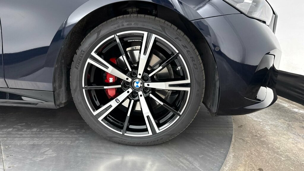 BMW 5 Series G60 520I M Sport Saloon B48 2.0I Grey #14