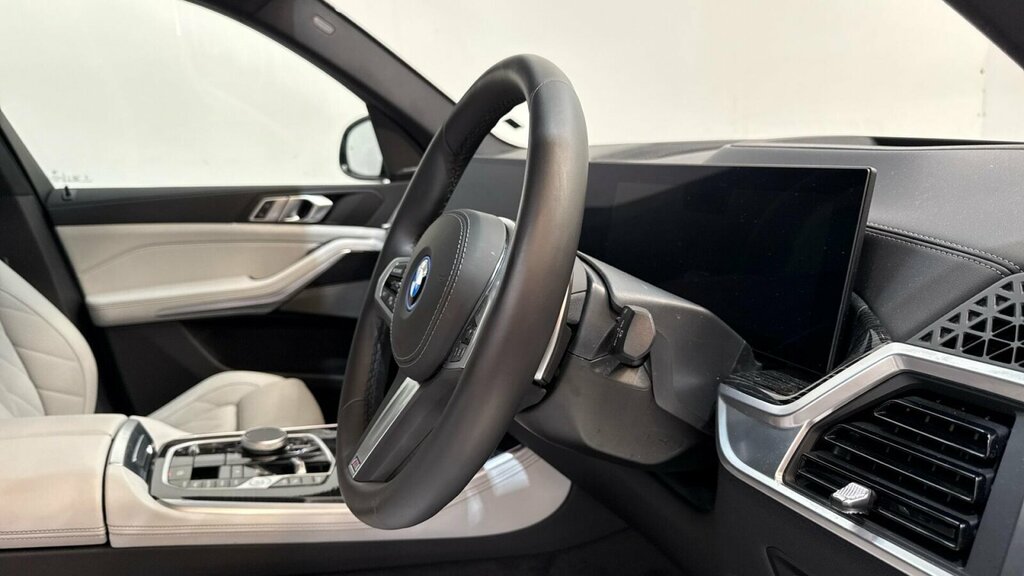 BMW X5 X5 Xdrive50e M Sport Grey #6