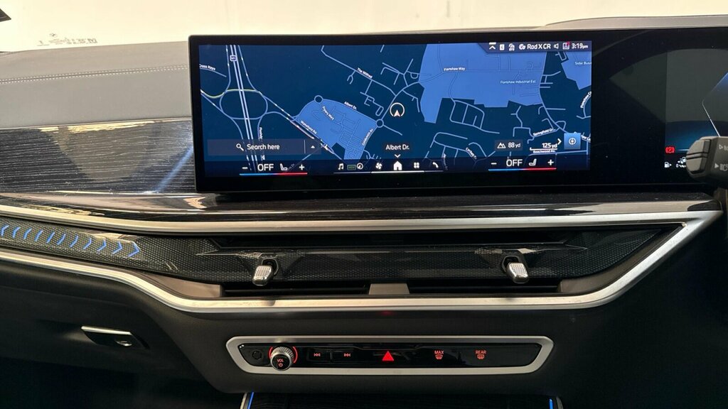 BMW X5 3.0 50E 25.7Kwh M Sport Steptronic Xdrive Euro 6 Black #8