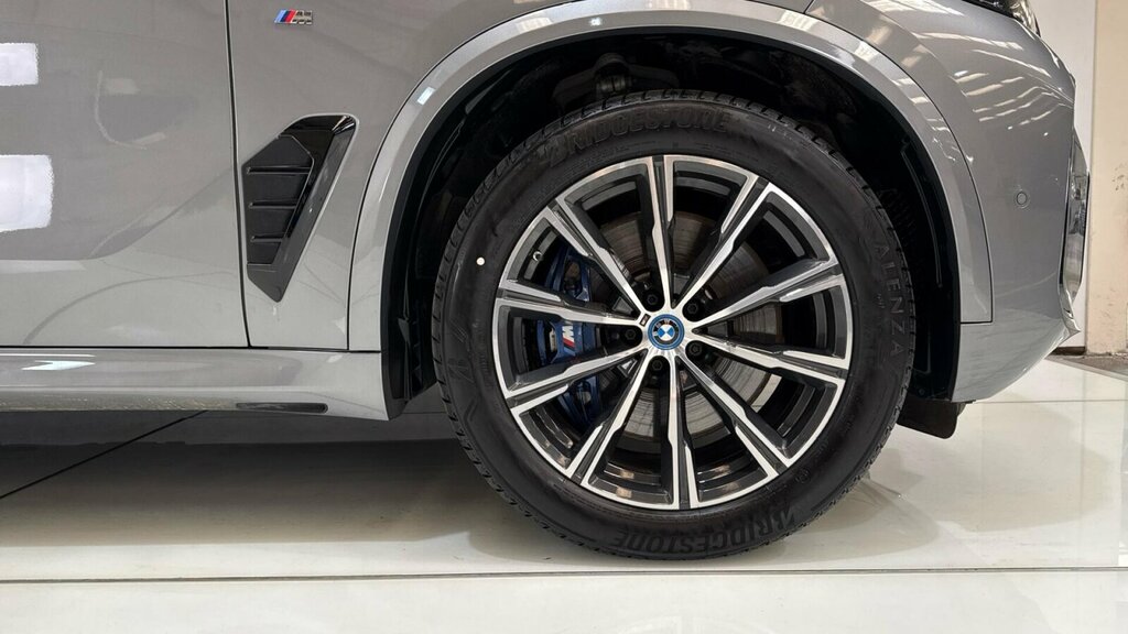 BMW X5 3.0 50E 25.7Kwh M Sport Steptronic Xdrive Euro 6 Black #14