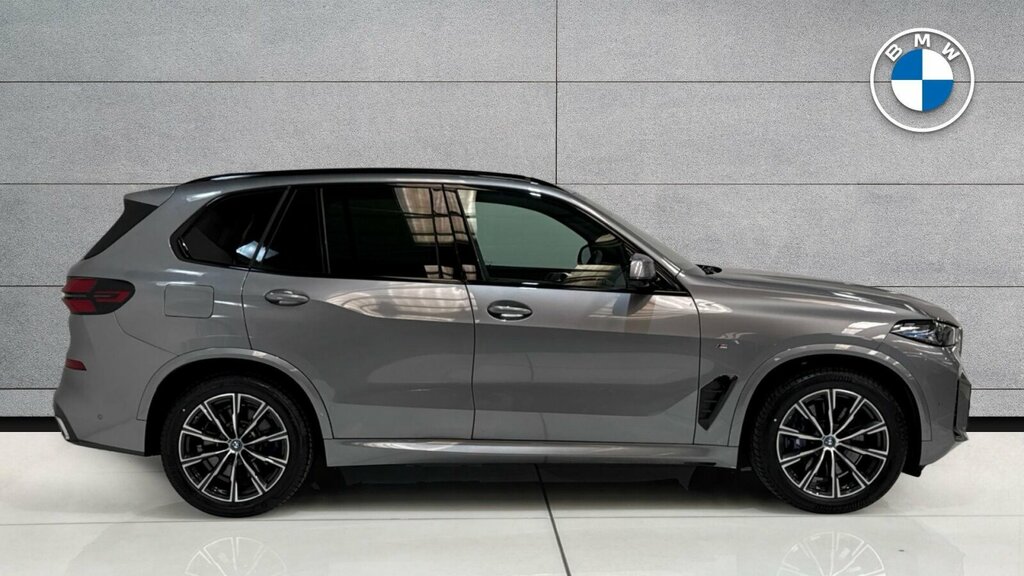 BMW X5 X5 Xdrive50e M Sport Grey #3