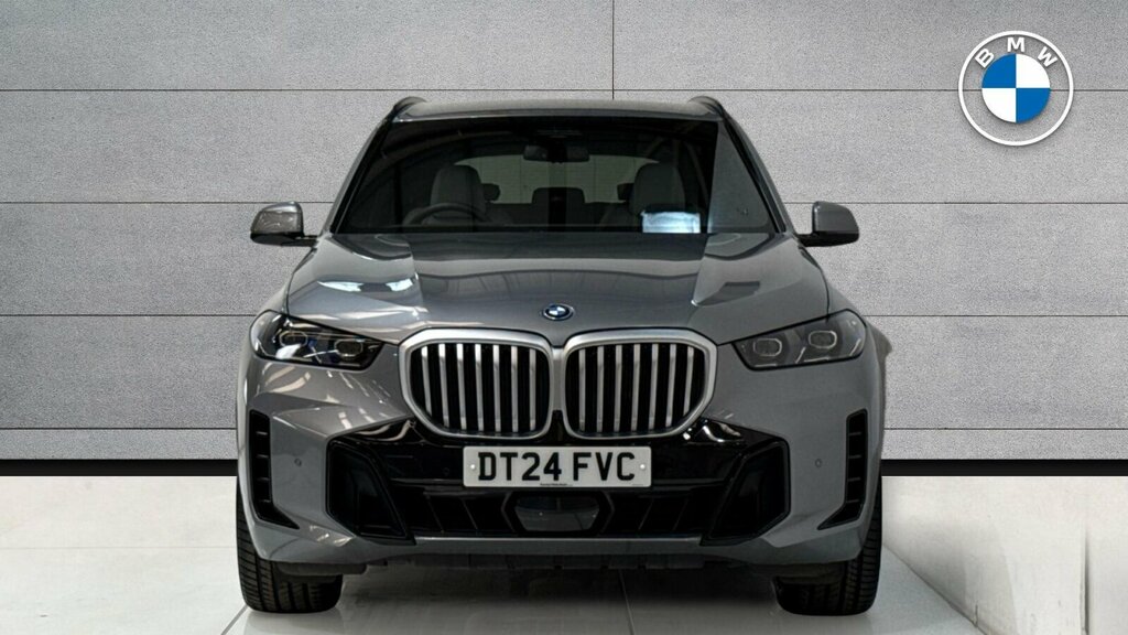 BMW X5 3.0 50E 25.7Kwh M Sport Steptronic Xdrive Euro 6 Black #16