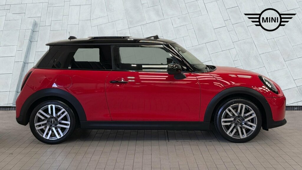 Mini Hatch Cooper C YB75ZKL Red #5