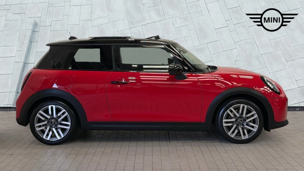 Mini Hatch Cooper C YB75ZKL Red #6