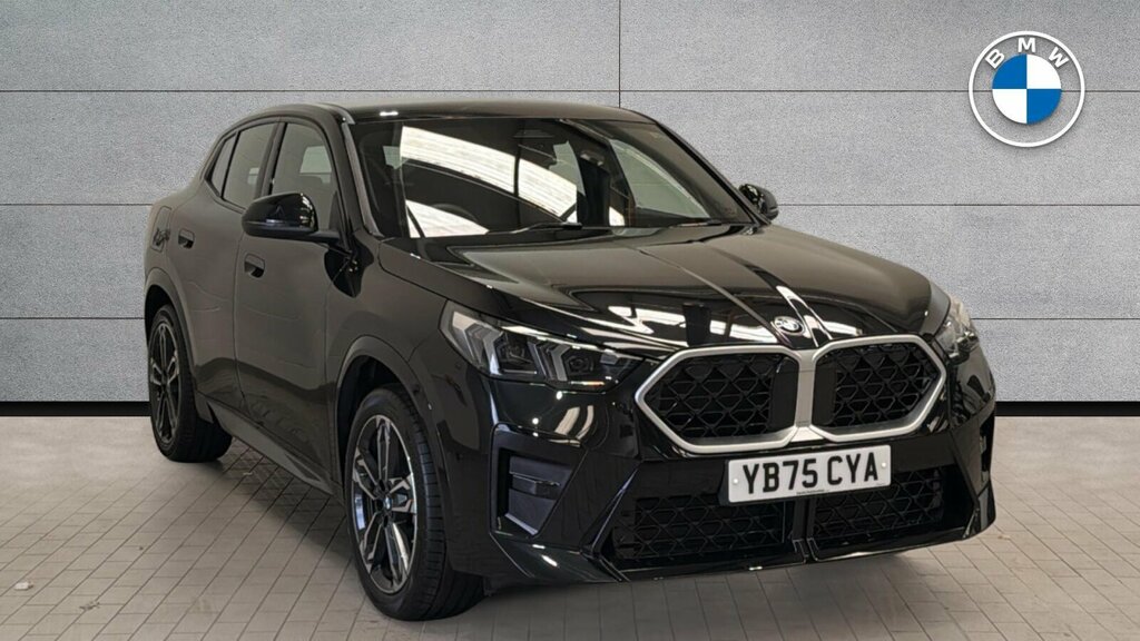 BMW X2 X2 Sdrive20i M Sport Black #2