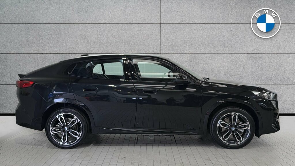 BMW X2 X2 Sdrive20i M Sport Black #5