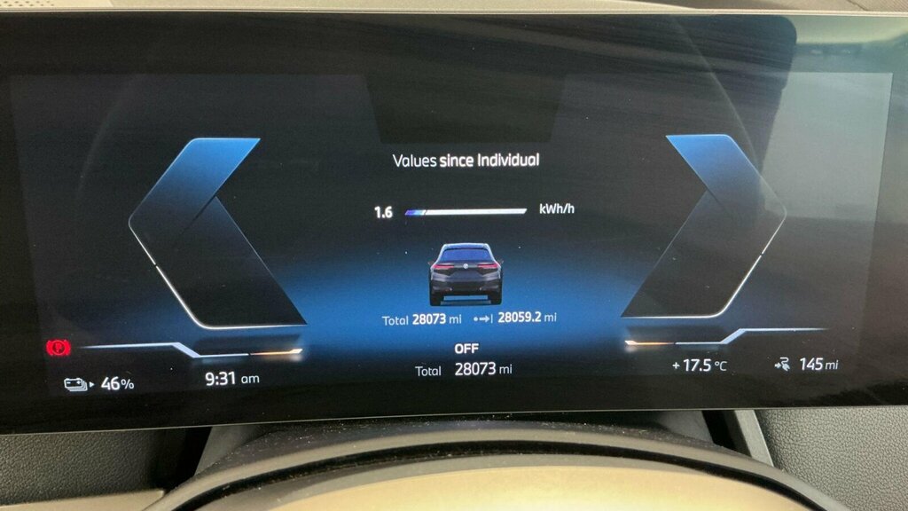 BMW iX 385Kw Xdrive50 M Sport 111.5Kwh White #9