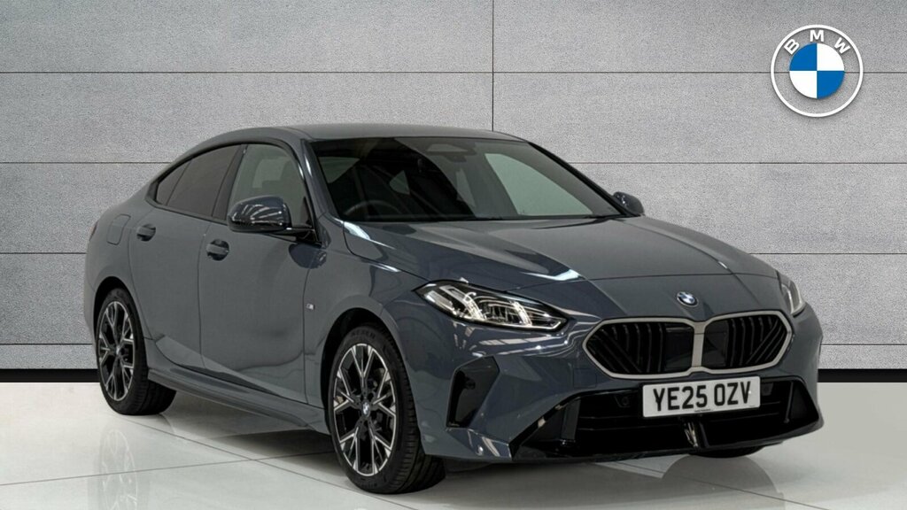 BMW 2 Series Gran Coupe 220 M Sport Gran Coupe