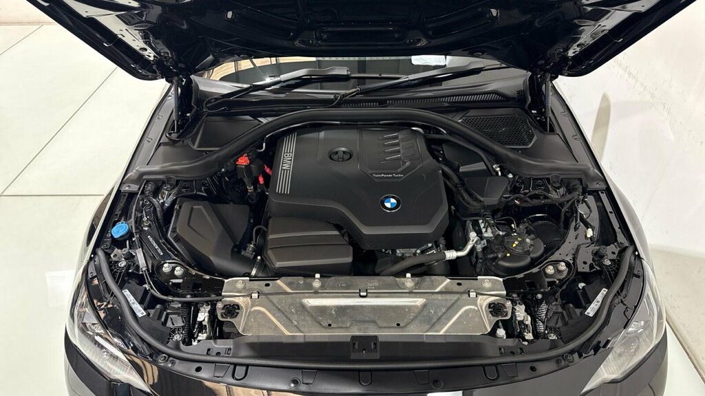 BMW 2 Series Gran Coupe F44 218I M Sport Gran Coupe B38 1.5I Blue #27