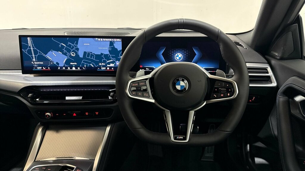 BMW 2 Series Gran Coupe 220I M Sport Coupe Black #5