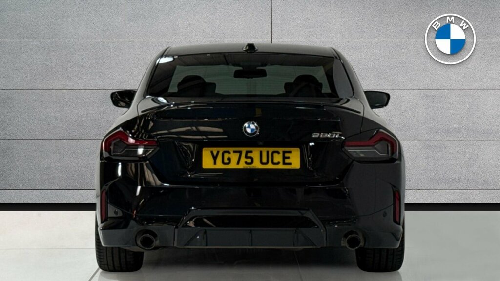 BMW 2 Series Gran Coupe F44 218I M Sport Gran Coupe B38 1.5I Blue #15