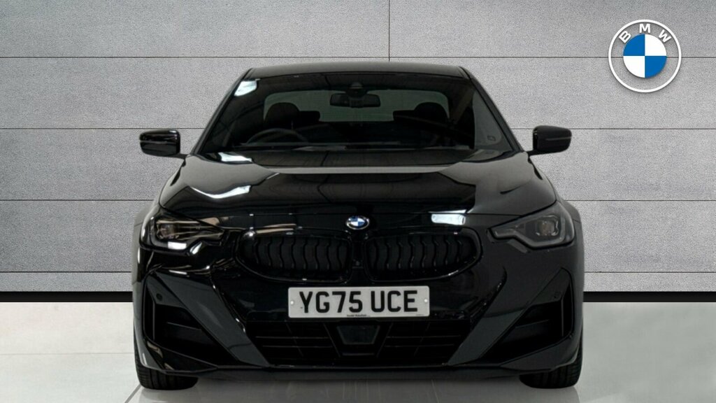 BMW 2 Series Gran Coupe F44 218I M Sport Gran Coupe B38 1.5I Blue #16