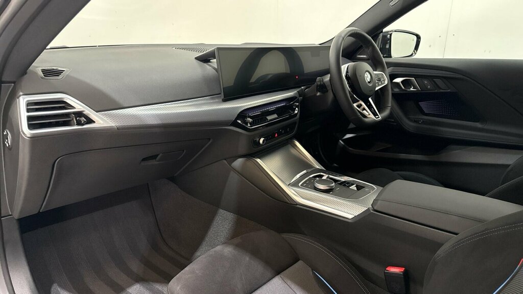 BMW 2 Series Gran Coupe F44 218I M Sport Gran Coupe B38 1.5I Blue #7