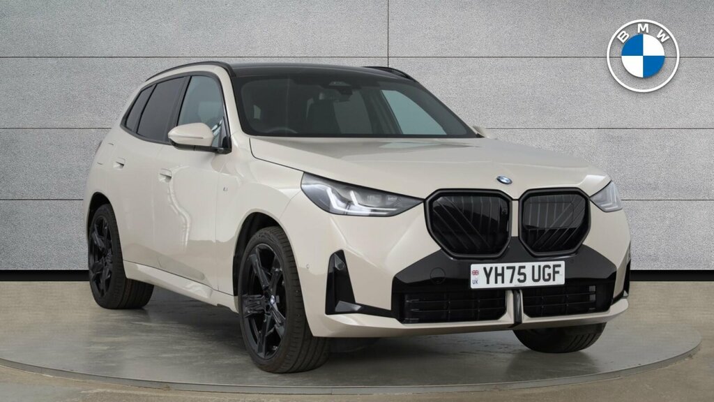 BMW X3 X3 30E Xdrive M Sport Grey