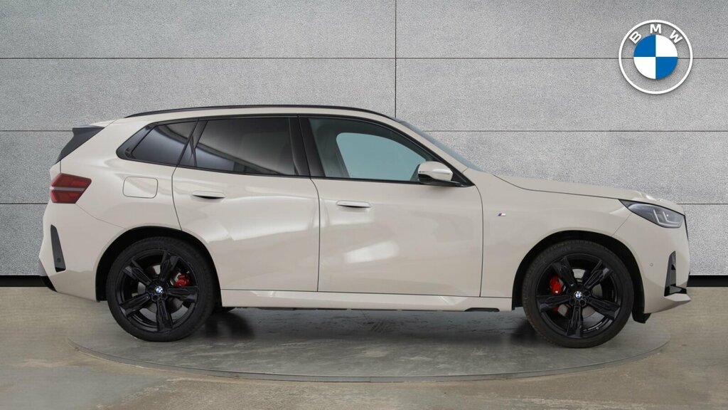 BMW X3 X3 30E Xdrive M Sport Grey #6