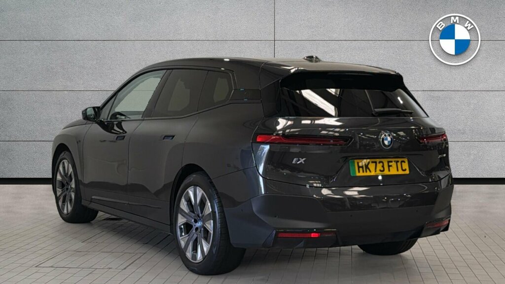BMW iX Ix Xdrive40 Sport Grey #3