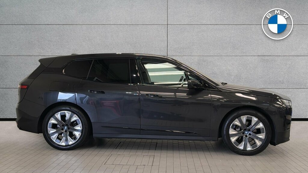 BMW iX Ix Xdrive40 Sport Grey #6