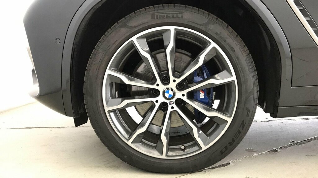 BMW X3 X3 M40i Grey #6