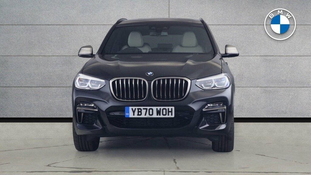 BMW X3 X3 M40i Grey #2