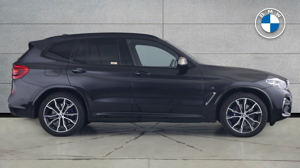 BMW X3 X3 M40i Grey #5