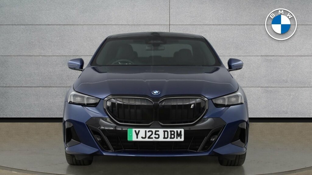 BMW i5 Bmw I5 Saloon 250Kw Edr40 M Sport Pro 84Kwh Au Blue #31