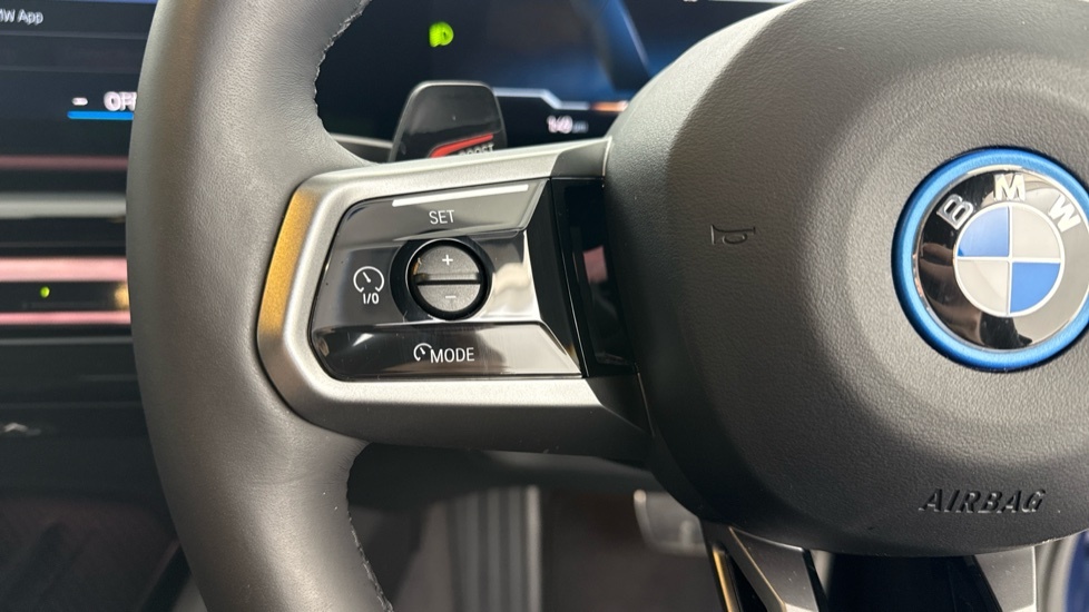 BMW i5 Bmw I5 Saloon 250Kw Edr40 M Sport Pro 84Kwh Au Blue #34