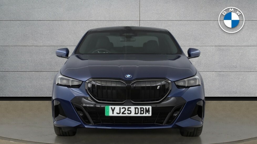 BMW i5 Bmw I5 Saloon 250Kw Edr40 M Sport Pro 84Kwh Au Blue #32