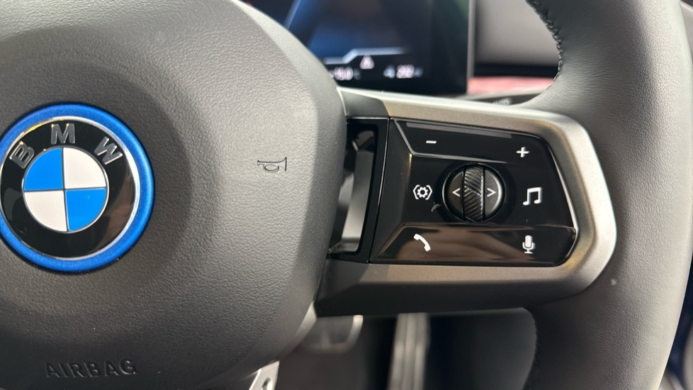 BMW i5 Bmw I5 Saloon 250Kw Edr40 M Sport Pro 84Kwh Au Blue #35