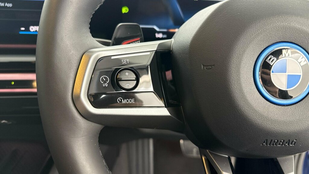 BMW i5 Bmw I5 Saloon 250Kw Edr40 M Sport Pro 84Kwh Au Blue #33