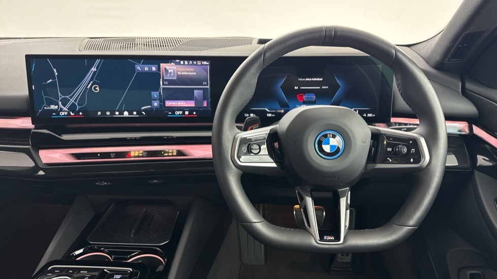 BMW i5 Bmw I5 Saloon 250Kw Edr40 M Sport Pro 84Kwh Au Blue #10