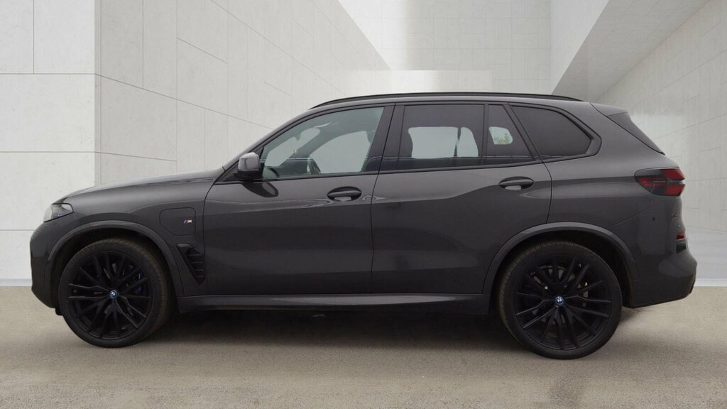 BMW X5 X5 Xdrive50e M Sport Grey #3