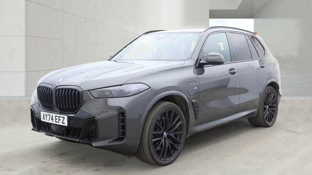 BMW X5 X5 Xdrive50e M Sport Grey