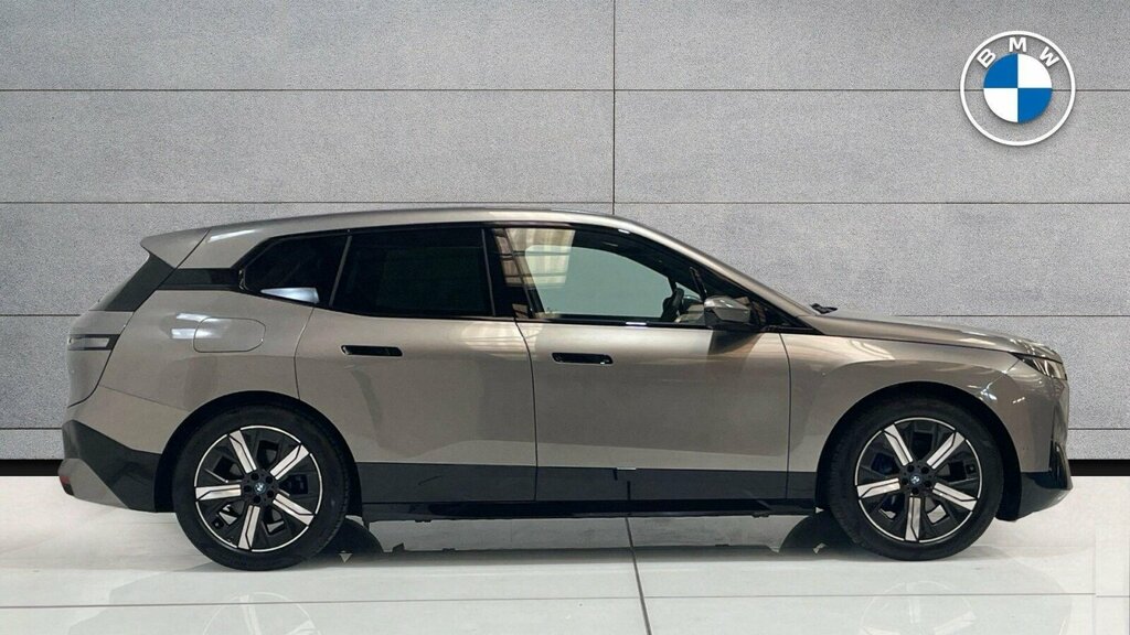 BMW iX Ix Xdrive40 M Sport Edition Grey #3
